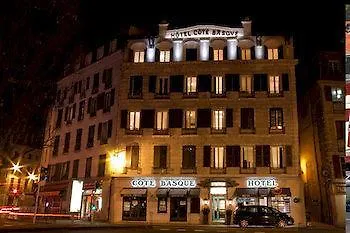 Hotel Cote Basque Bayonne