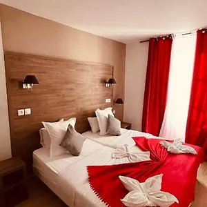 ** Hotell Jeff Frankrike