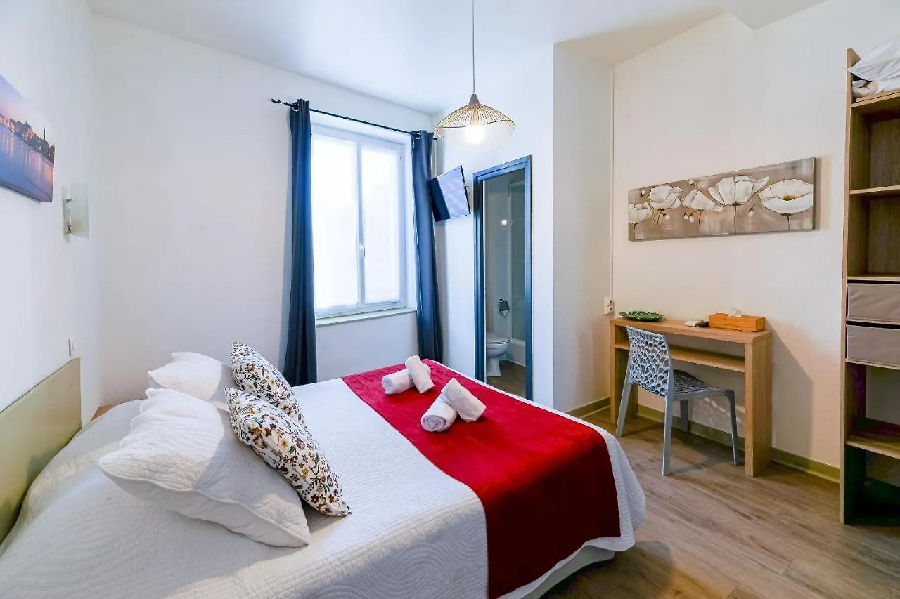 Hotel Cote Basque Bajonna