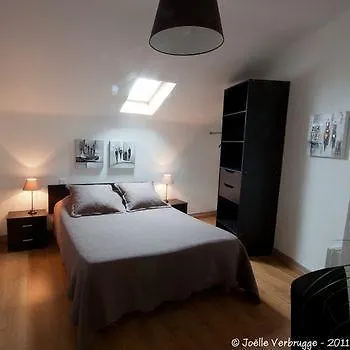 Hotel Cote Basque Bajonna 2*,