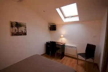Hotel Cote Basque Bajonna