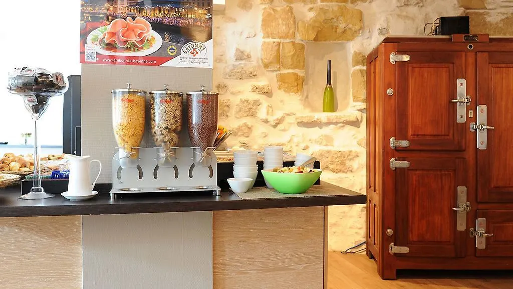 **  Hotel Cote Basque Bajonna Francja
