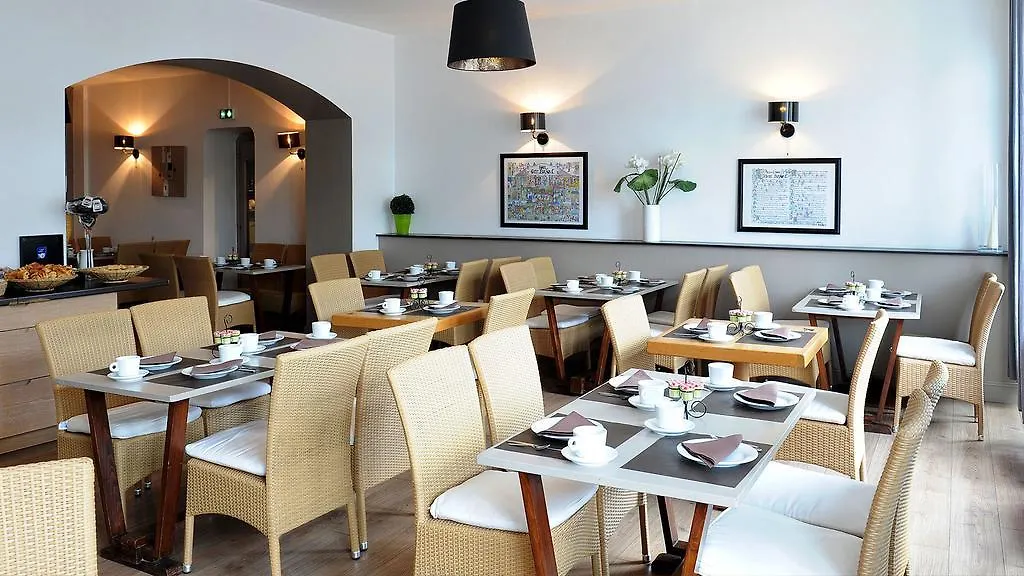 Hotel Cote Basque Bajonna