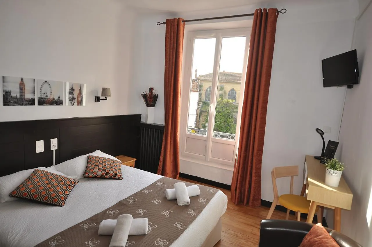 Hotel Cote Basque Bajonna