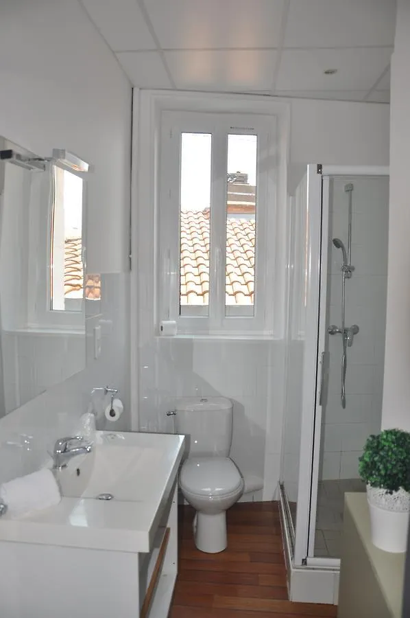 Hotel Cote Basque Bajonna