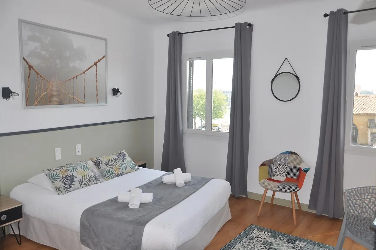 Hotel Cote Basque Bajonna 2*,