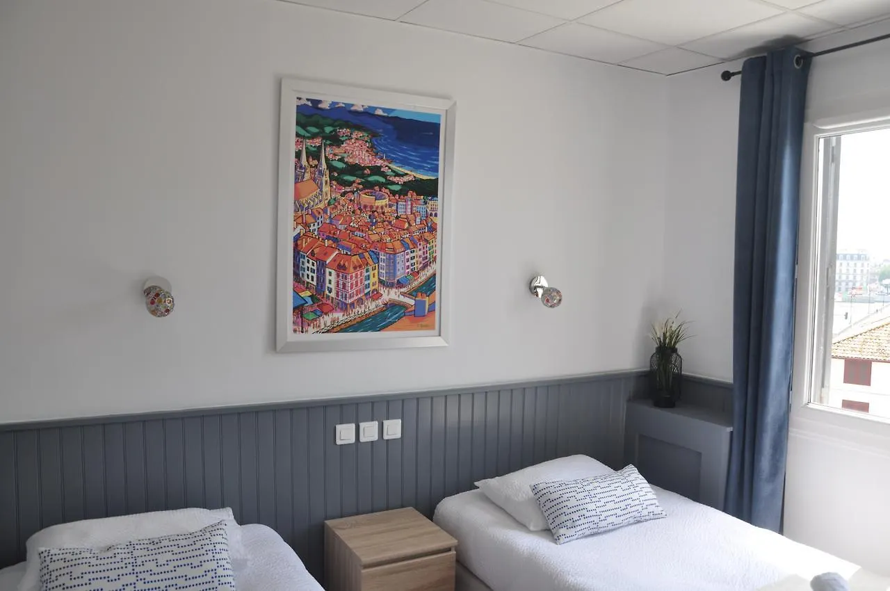 Hotel Cote Basque Bajonna