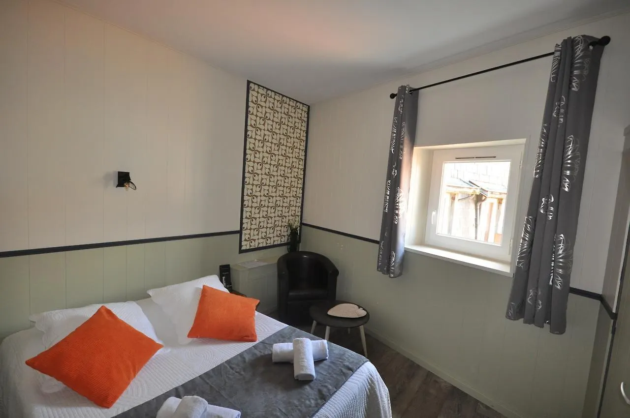 Hotel Cote Basque Bajonna Francja