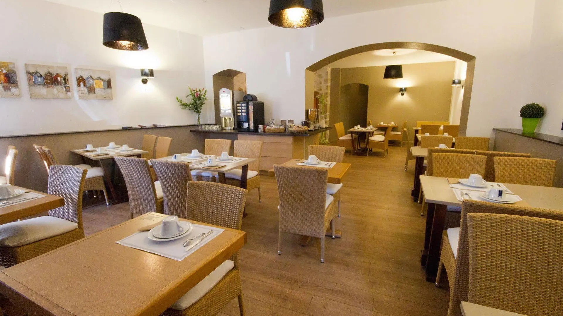 Hotel Cote Basque Bajonna 2*,  Francja