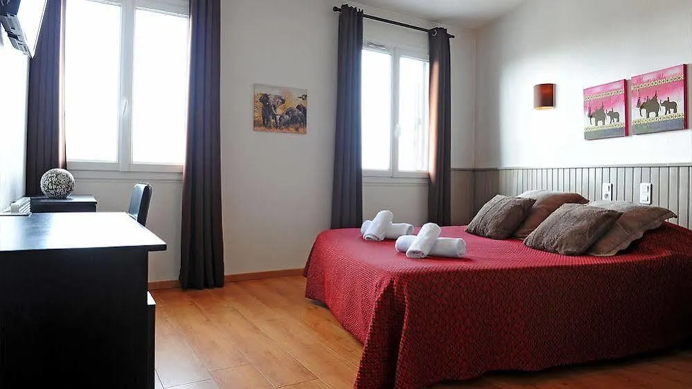 **  Hotel Cote Basque Bajonna Francja