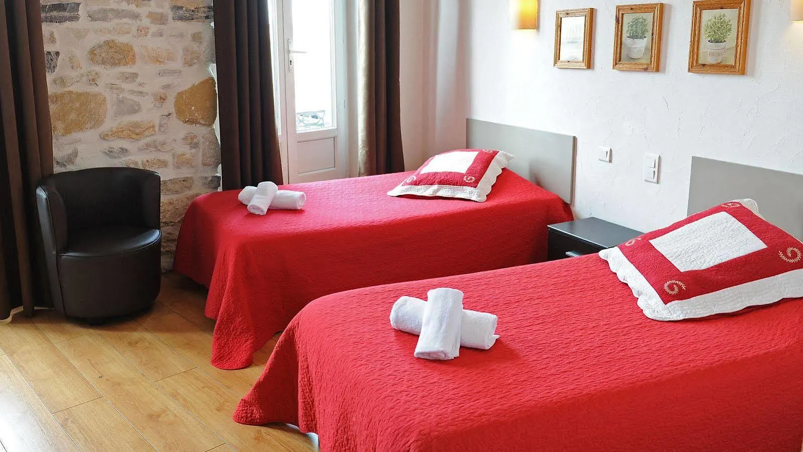 **  Hotel Cote Basque Bajonna Francja