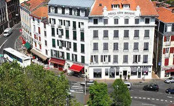 **  Hotel Cote Basque Bajonna Francja