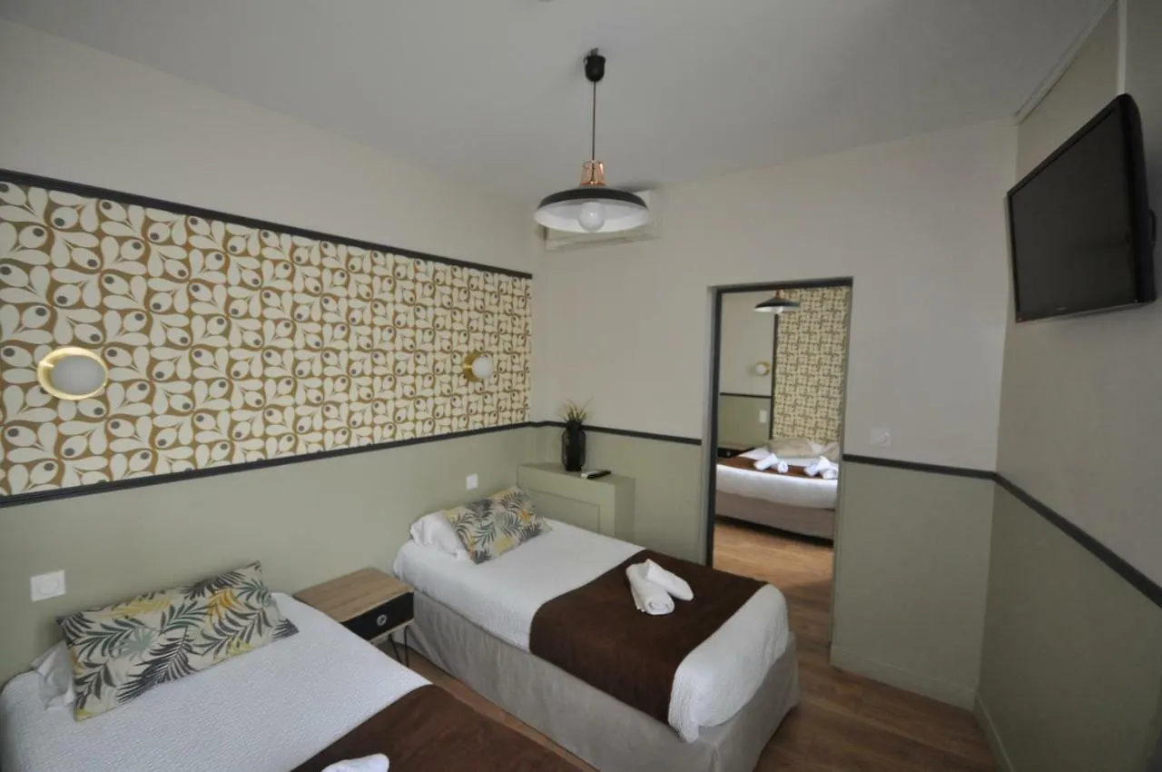 Hotel Cote Basque Bajonna