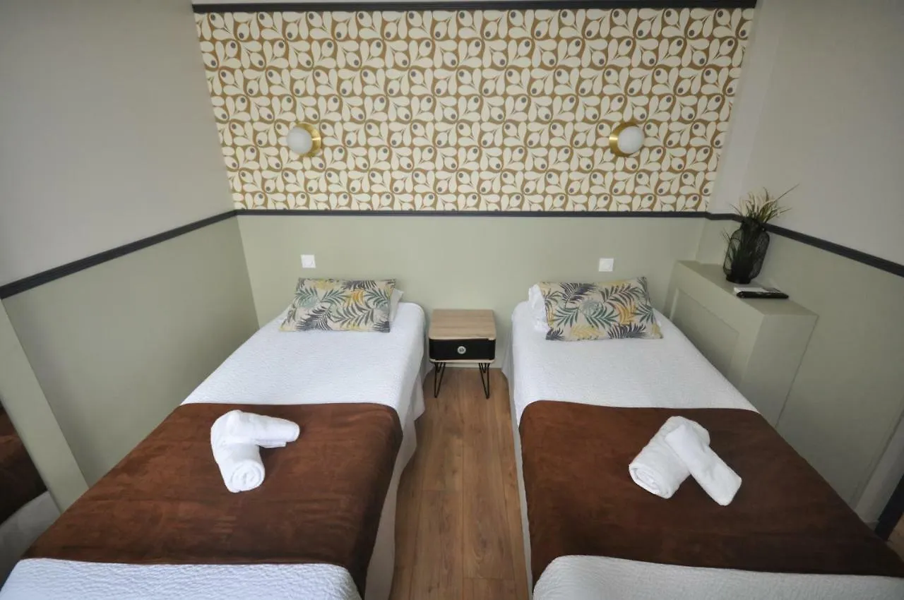 Hotel Cote Basque Bajonna