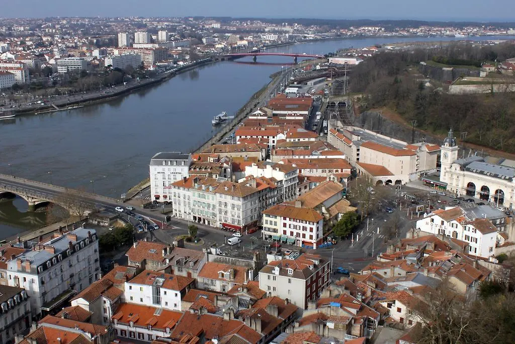 Hotel Cote Basque Bayonne