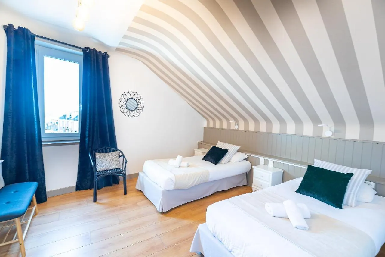 Hotel Cote Basque Bajonna