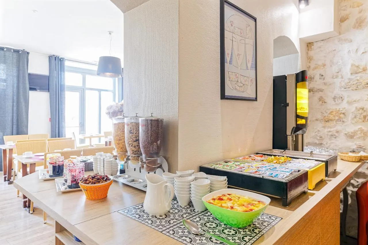 Hotel Cote Basque Bajonna