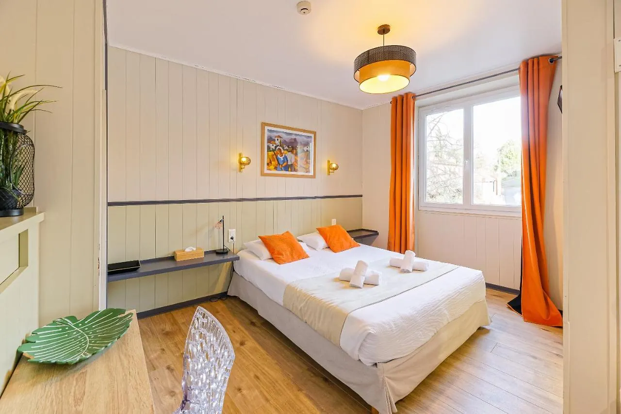 Hotel Cote Basque Bajonna Francja