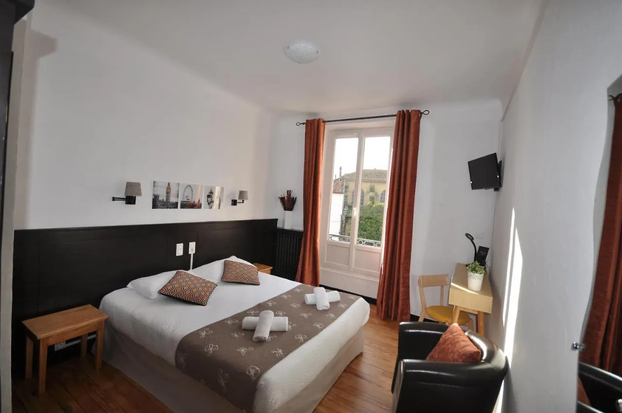 Hotel Cote Basque Bajonna